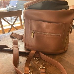 Miss Fong diaper bag